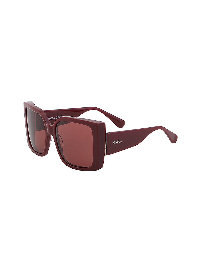 MAX MARA Sonnenbrille MM0131/56 rot MAX MARA Sonnenbrille MM0131/56 rot von Max Mara