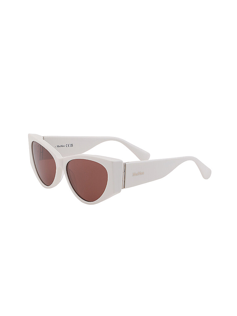 MAX MARA Sonnenbrille MM0132/58 weiss von Max Mara