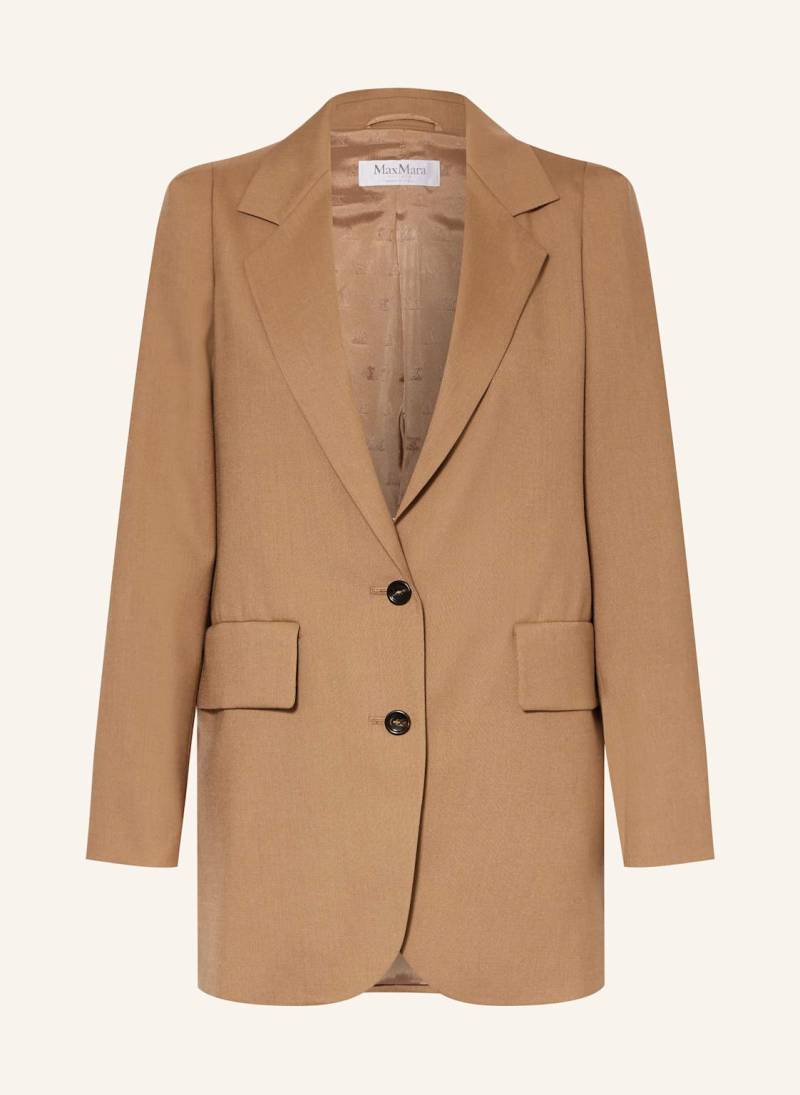 Max Mara Blazer Kitten braun von Max Mara