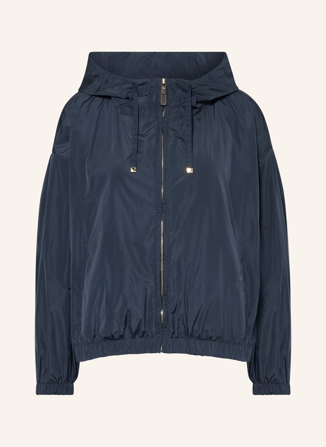 Max Mara Blouson Taffci blau von Max Mara