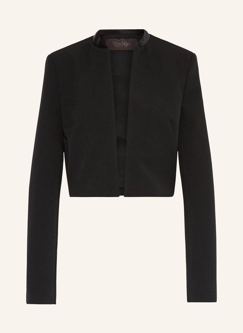 Max Mara Bolero Tesoro schwarz von Max Mara