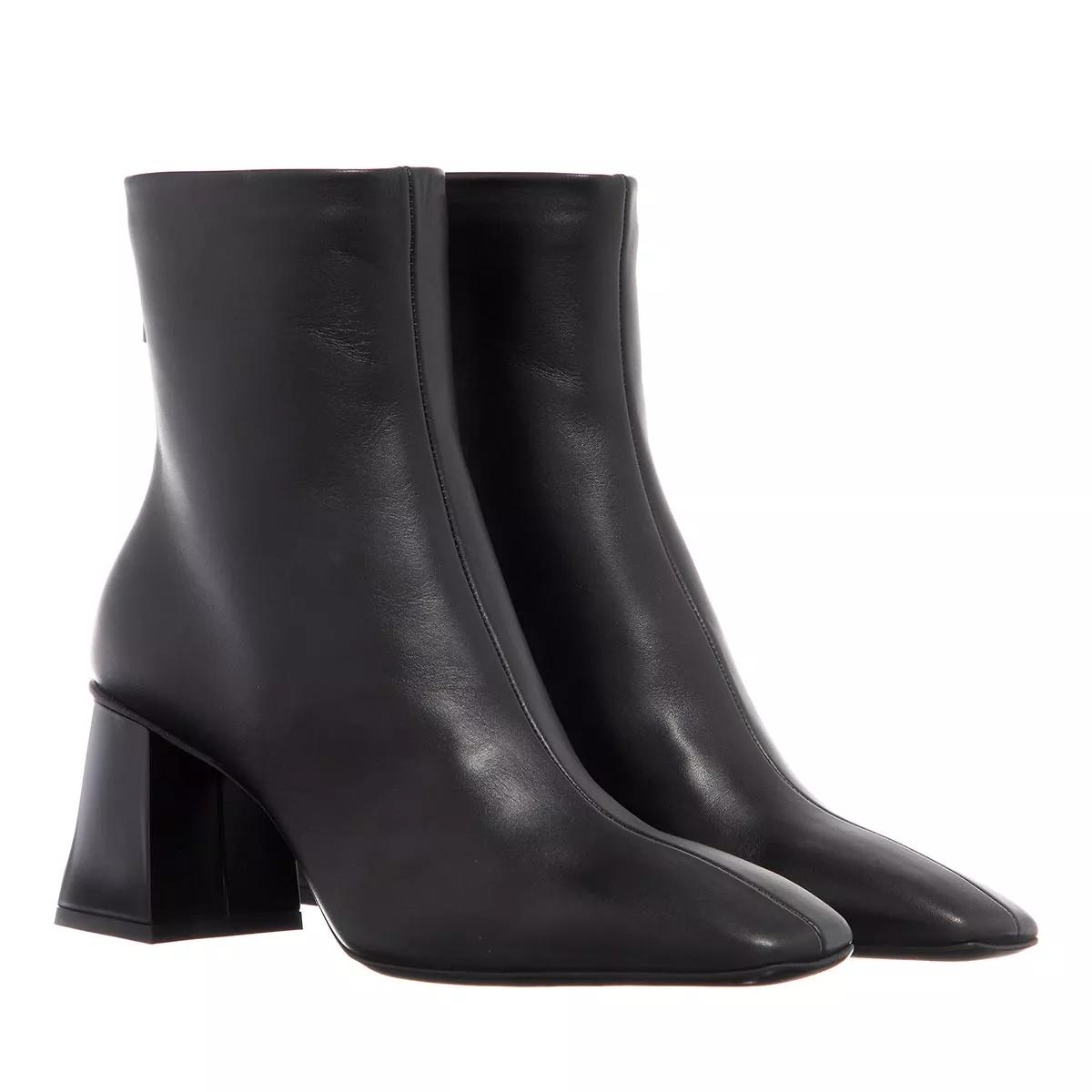 Max Mara Boots & Stiefeletten - Abby - Gr. 37 (EU) - in Schwarz - für Damen von Max Mara