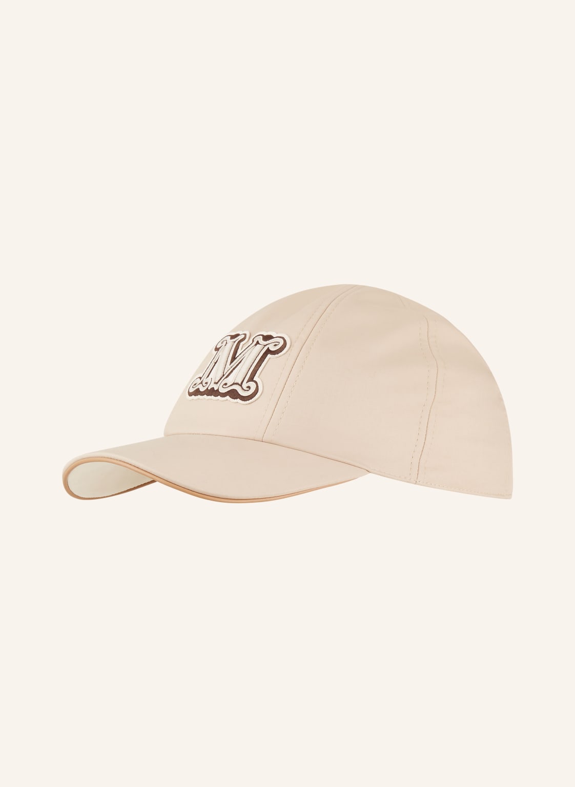 Max Mara Cap Libero beige von Max Mara