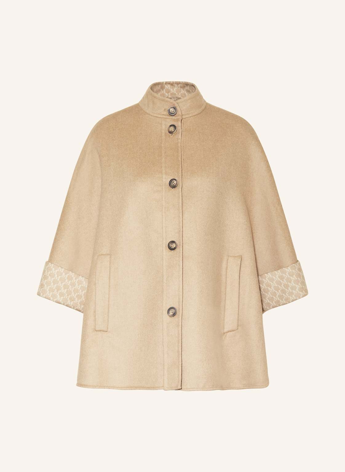 Max Mara Cape Marina braun Max Mara Cape Marina braun von Max Mara