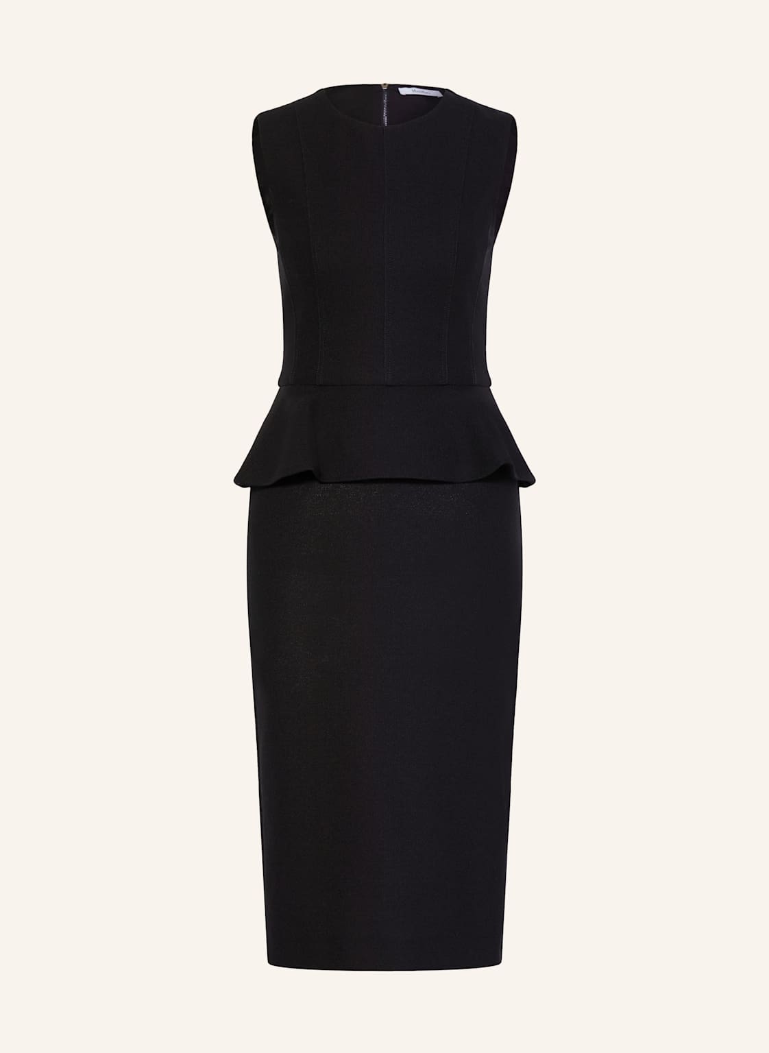 Max Mara Etuikleid Cosmos schwarz von Max Mara