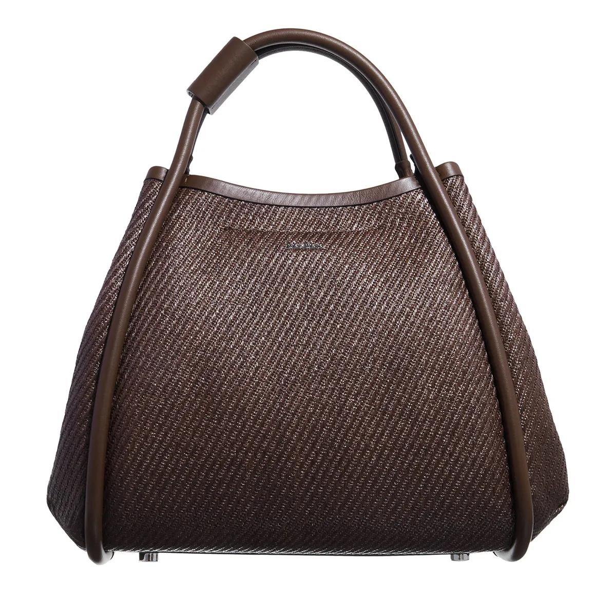 Max Mara Handtasche - Summermarines - Gr. unisize - in Braun - für Damen Max Mara Handtasche - Summermarines - Gr. unisize - in Braun - für Damen von Max Mara