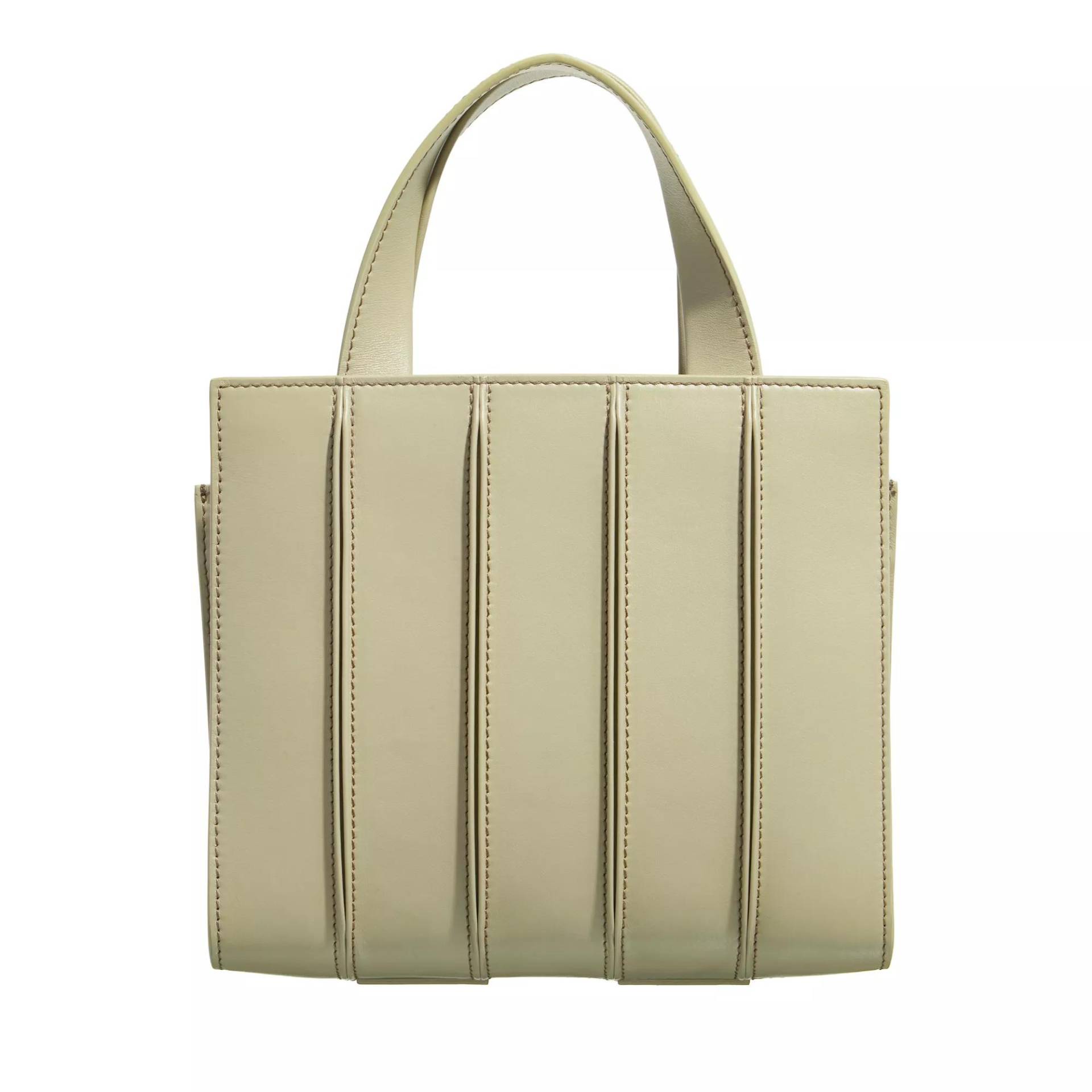 Max Mara Henkeltasche - Whi8Xs - Gr. unisize - in Grün - für Damen von Max Mara