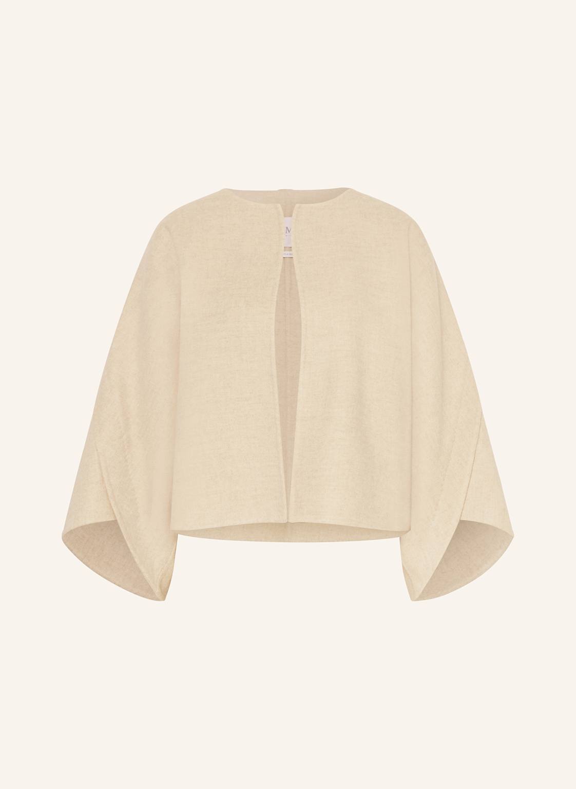 Max Mara Jacke Ovada beige von Max Mara