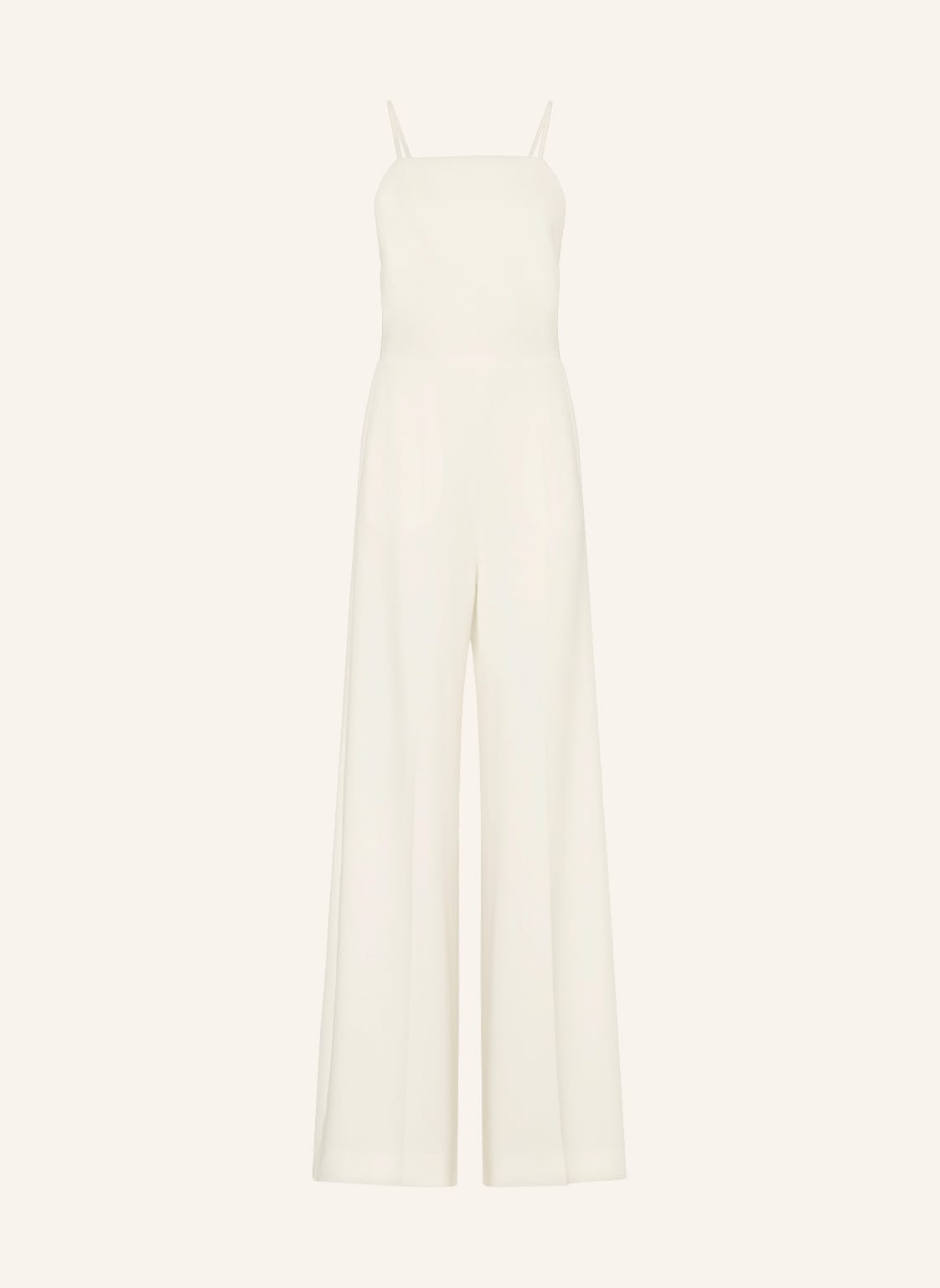 Max Mara Jumpsuit Elvy weiss Max Mara Jumpsuit Elvy weiss von Max Mara