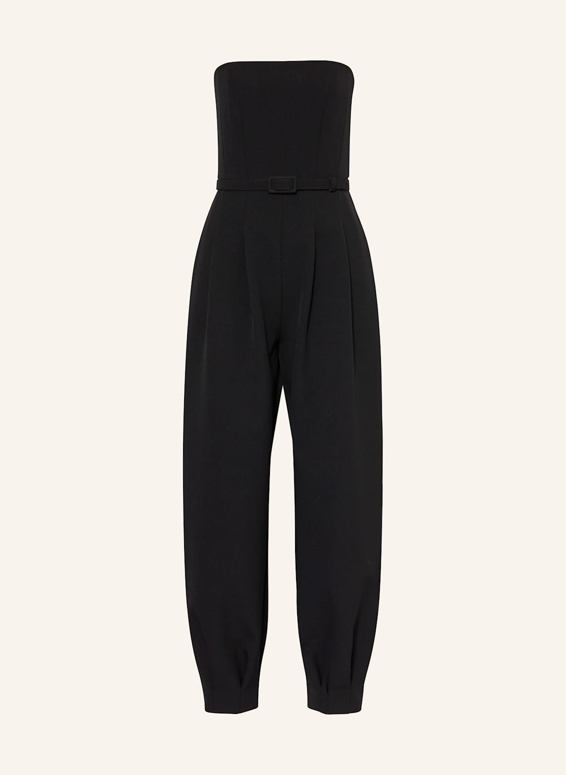 Max Mara Jumpsuit Voghera schwarz Max Mara Jumpsuit Voghera schwarz von Max Mara