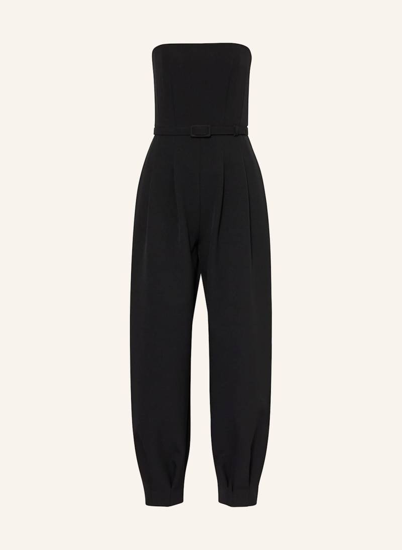 Max Mara Jumpsuit Voghera schwarz von Max Mara
