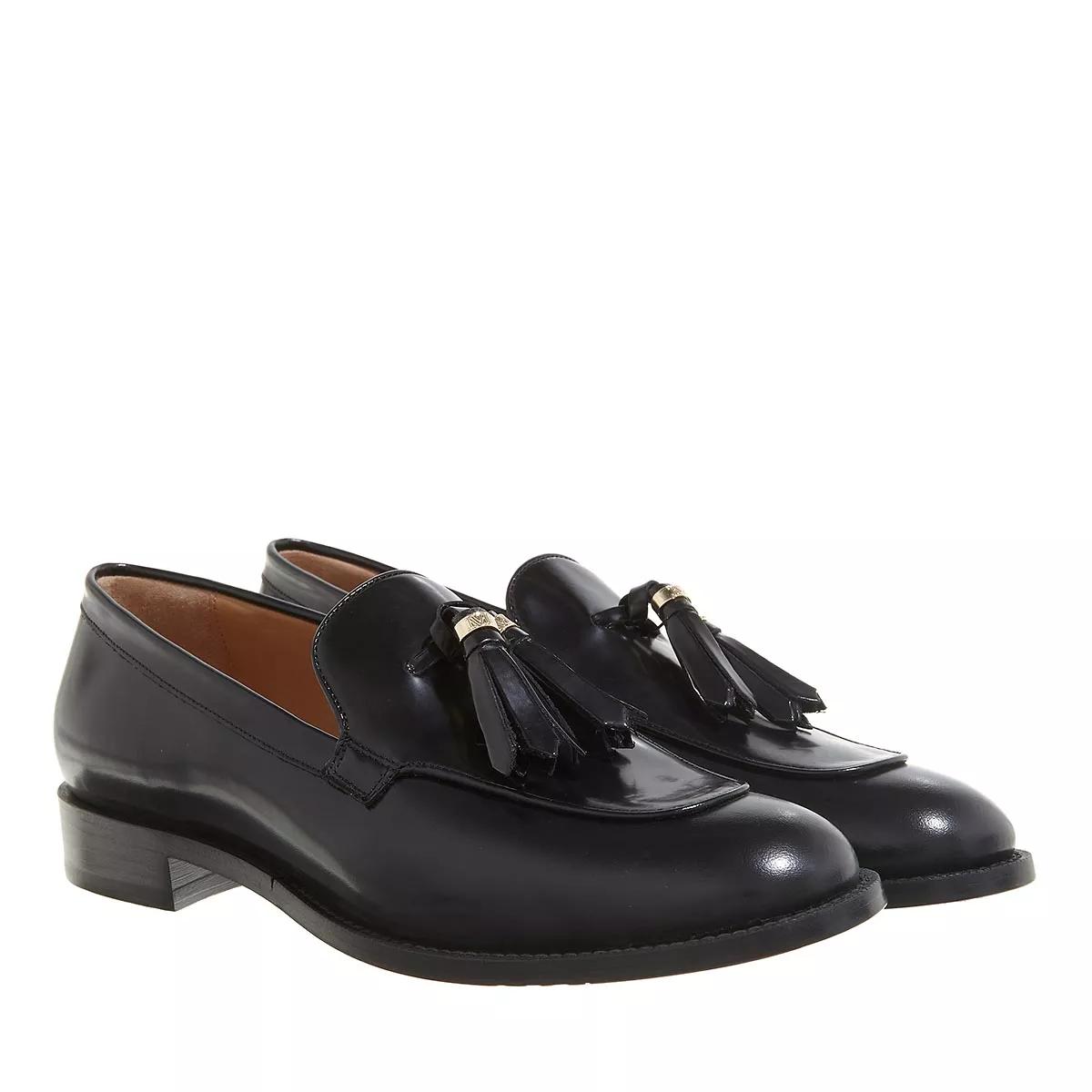 Max Mara Loafers & Ballerinas - Tassel Loafer - Gr. 38 (EU) - in Schwarz - für Damen von Max Mara