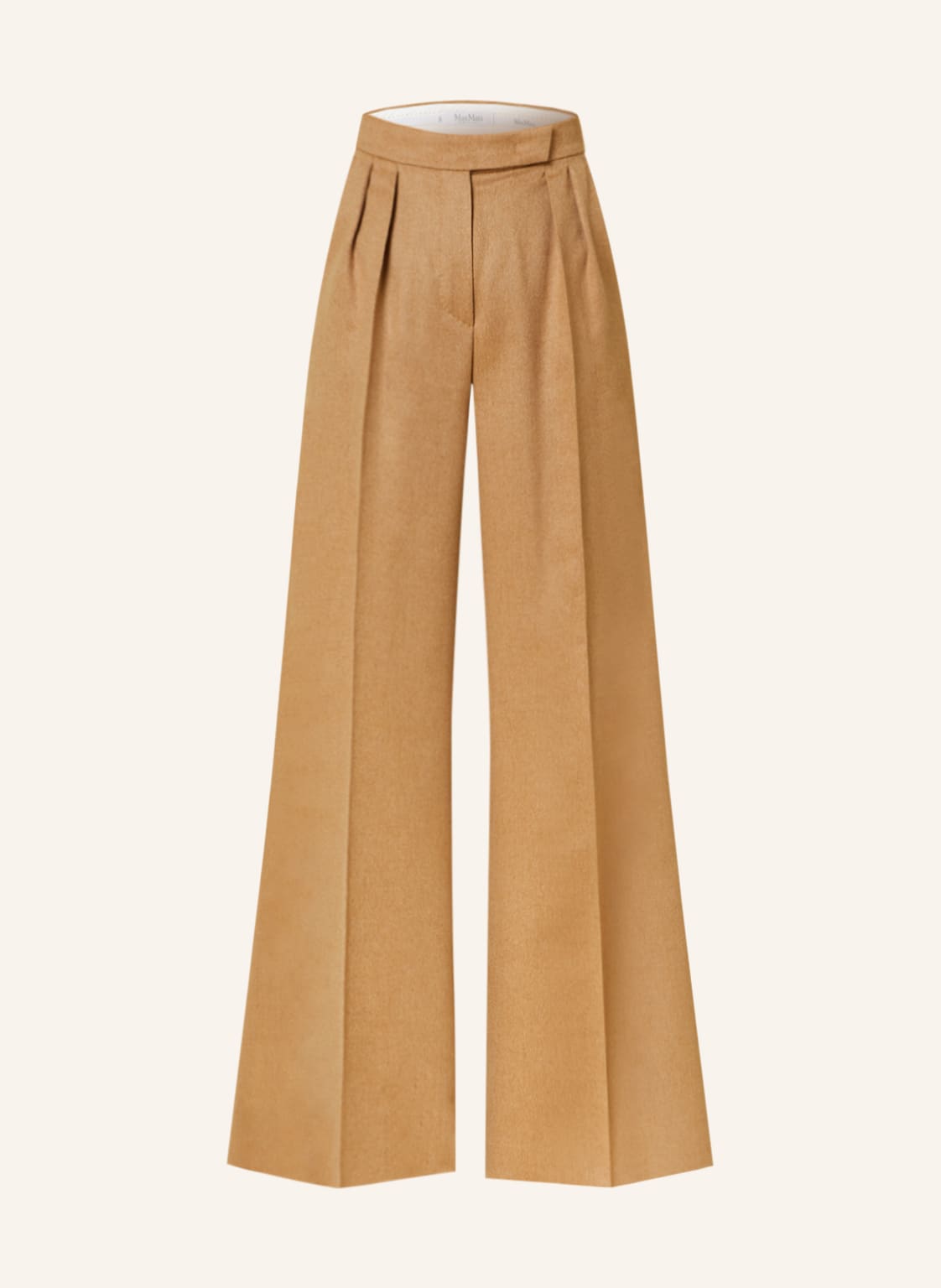 Max Mara Marlenehose Werther braun Max Mara Marlenehose Werther braun von Max Mara