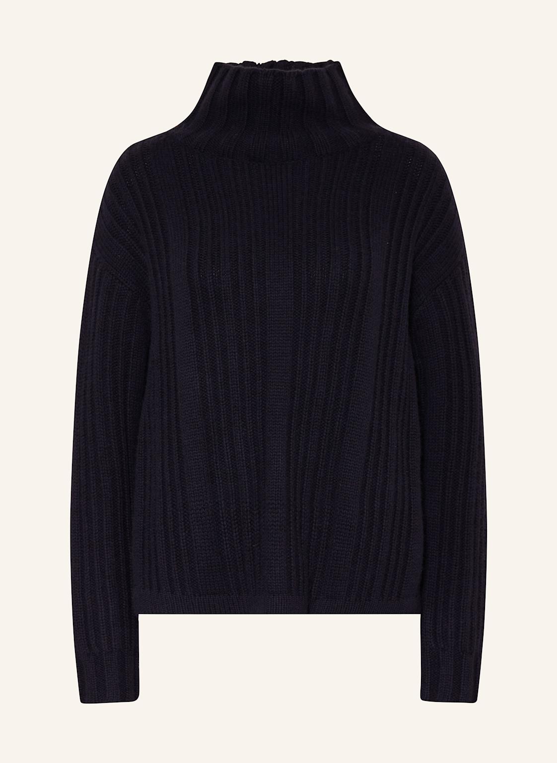 Max Mara Pullover Vitalba Mit Cashmere blau Max Mara Pullover Vitalba Mit Cashmere blau von Max Mara