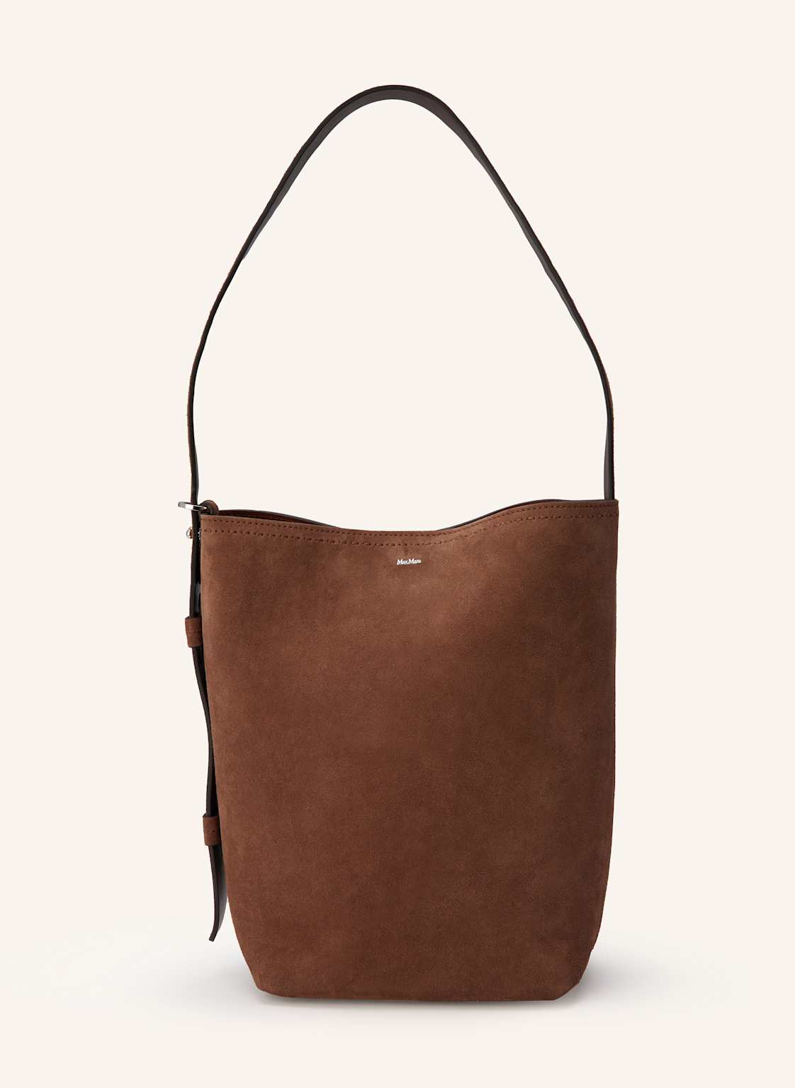Max Mara Schultertasche Archetipo braun von Max Mara