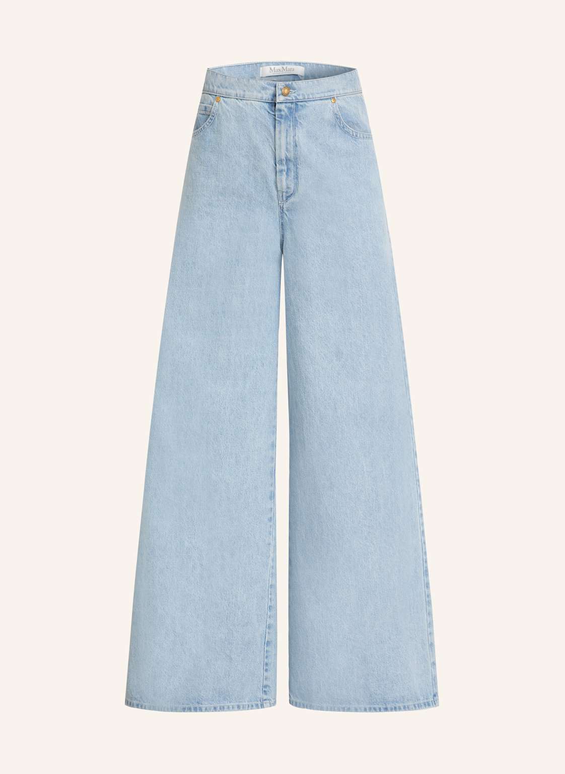 Max Mara Straight Jeans Affari blau Max Mara Straight Jeans Affari blau von Max Mara