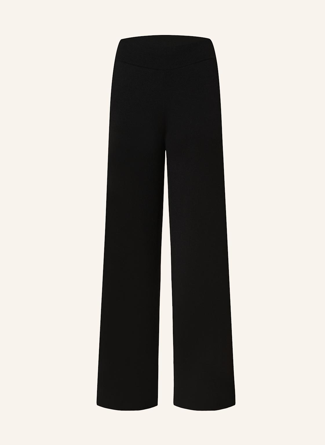 Max Mara Strickhose Zigote schwarz Max Mara Strickhose Zigote schwarz von Max Mara