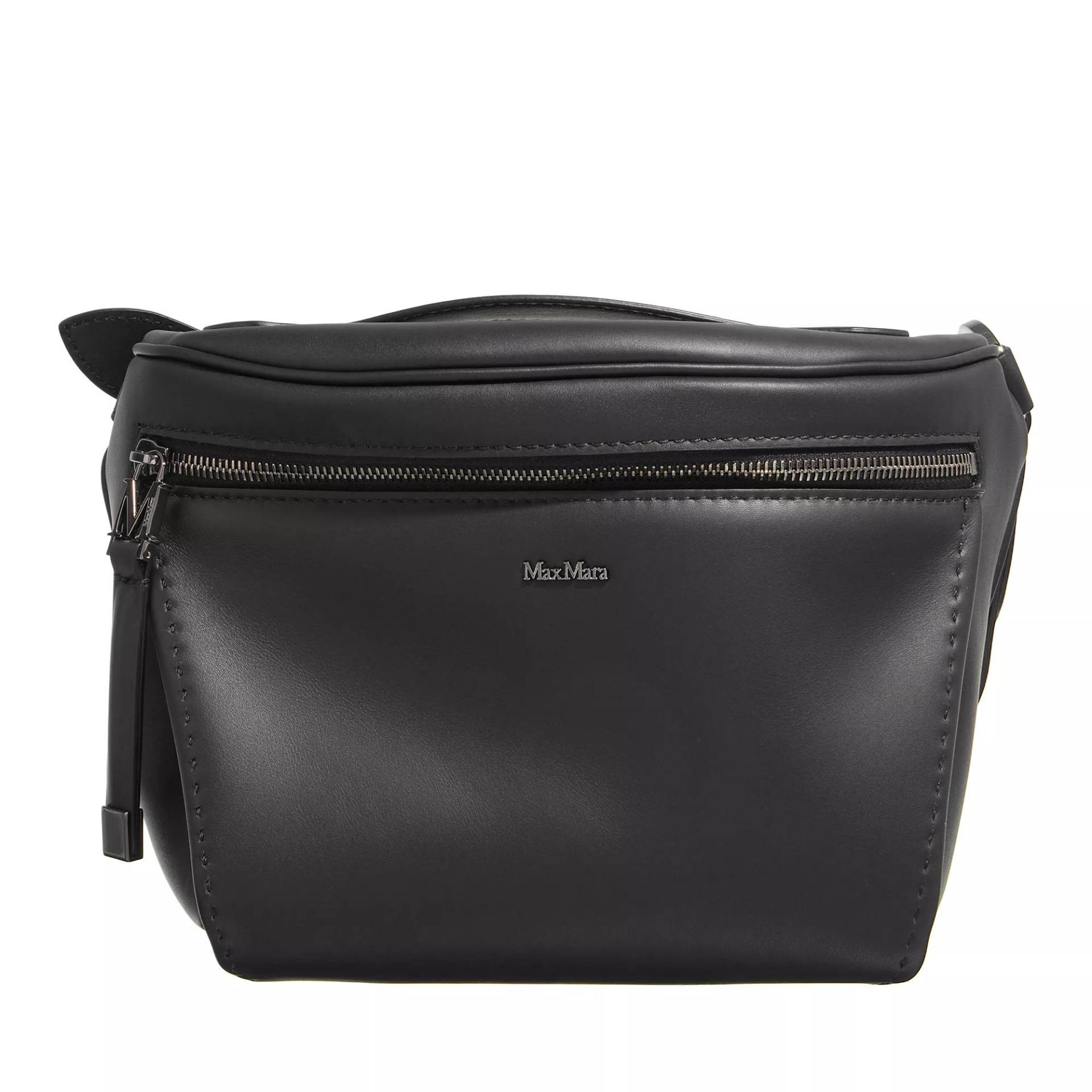 Max Mara Umhängetasche - Archetipo4 - Gr. unisize - in Schwarz - für Damen von Max Mara