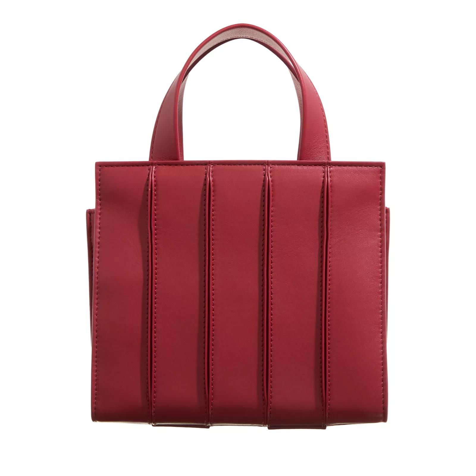 Max Mara Umhängetasche - Whi8Xs - Gr. unisize - in Rot - für Damen von Max Mara