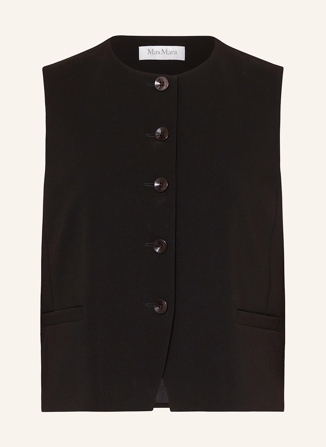 Max Mara Weste Denver schwarz von Max Mara