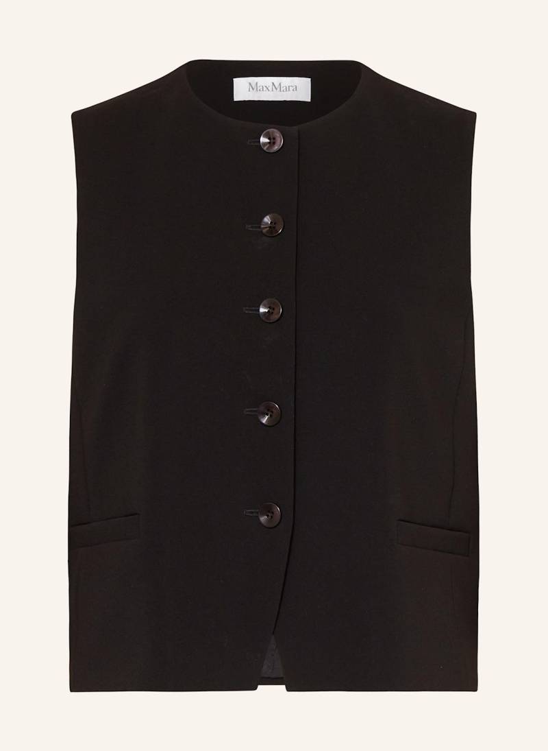 Max Mara Weste Denver schwarz von Max Mara