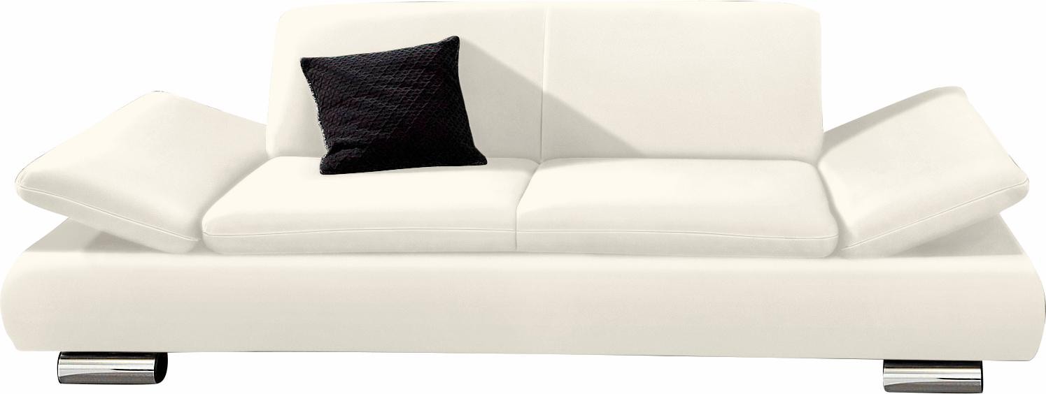 Max Winzer® 2-Sitzer »Toulouse modern und bequem, aktuelles Design, hoher Sitzkomfort«, mit klappbaren Armlehnen, Breite 190 cm von Max Winzer®