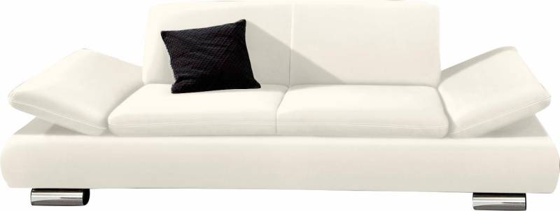 Max Winzer® 2-Sitzer »Toulouse modern und bequem, aktuelles Design, hoher Sitzkomfort«, mit klappbaren Armlehnen, Breite 190 cm von Max Winzer®
