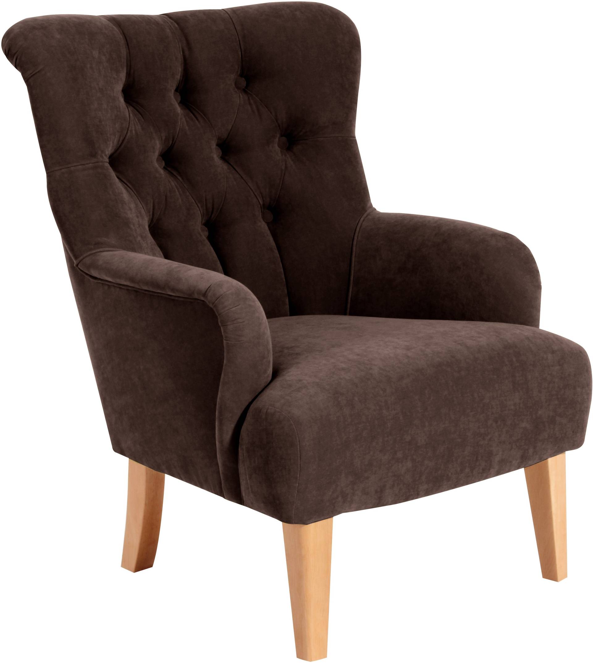 Max Winzer® Chesterfield-Sessel »Bradley« von Max Winzer®