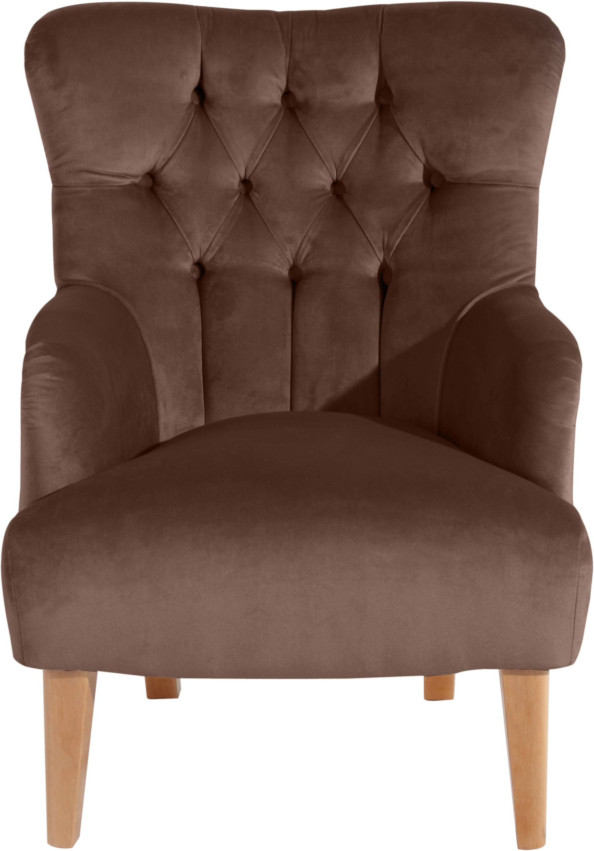 Max Winzer® Chesterfield-Sessel »Bradley« von Max Winzer®