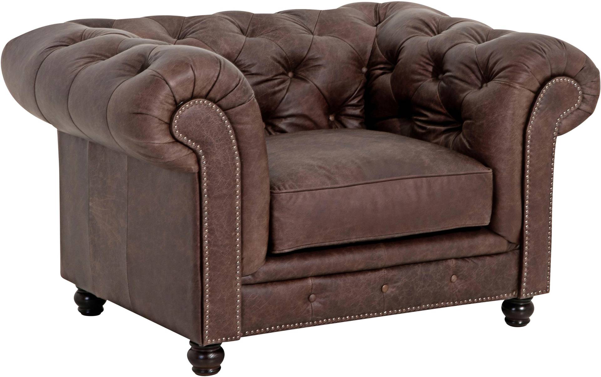 Max Winzer® Chesterfield-Sessel »Old England« von Max Winzer®