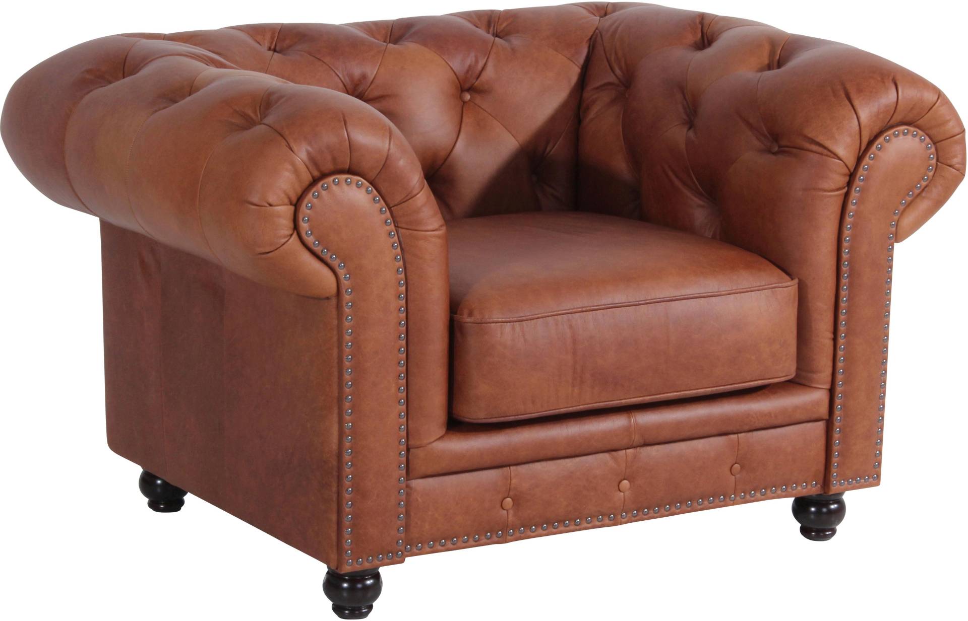 Max Winzer® Chesterfield-Sessel »Old England« von Max Winzer®