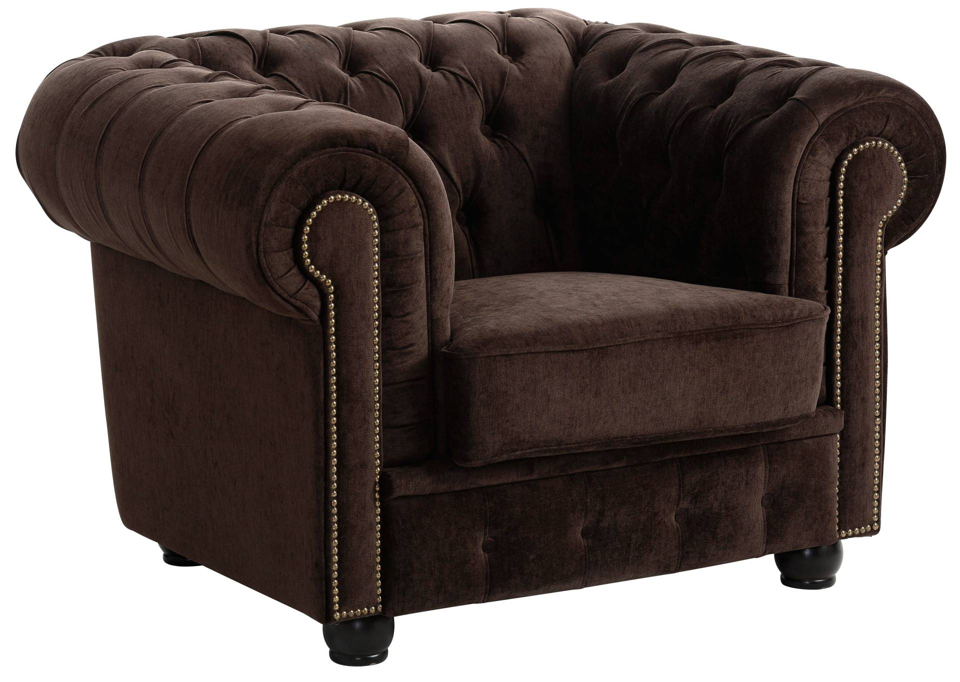 Max Winzer® Chesterfield-Sessel »Rover« von Max Winzer®