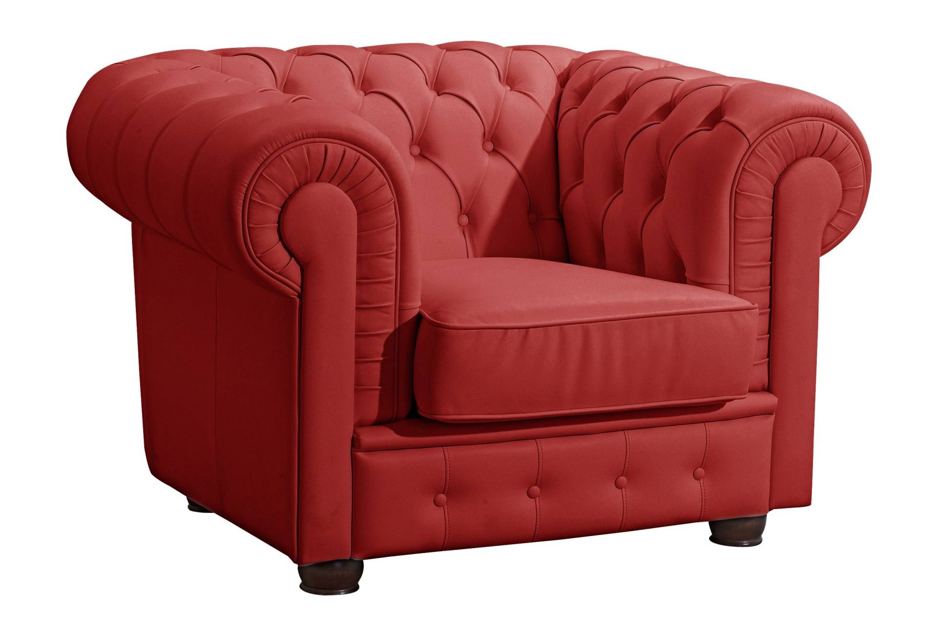 Max Winzer® Chesterfield-Sessel »Windsor« von Max Winzer®