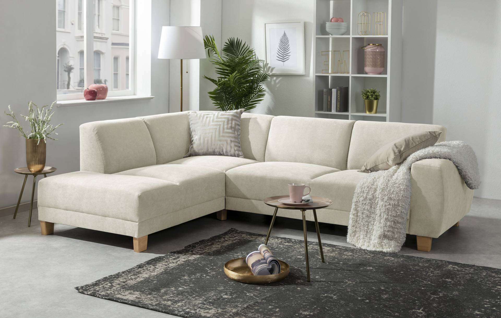 Max Winzer® Ecksofa »Blackpool« von Max Winzer®