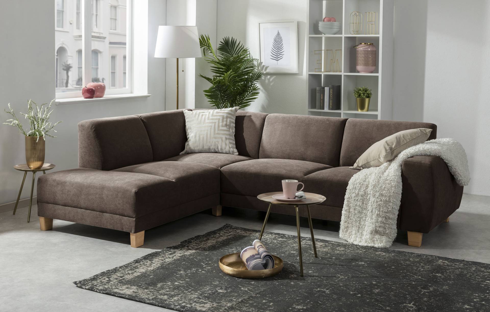 Max Winzer® Ecksofa »Blackpool« von Max Winzer®