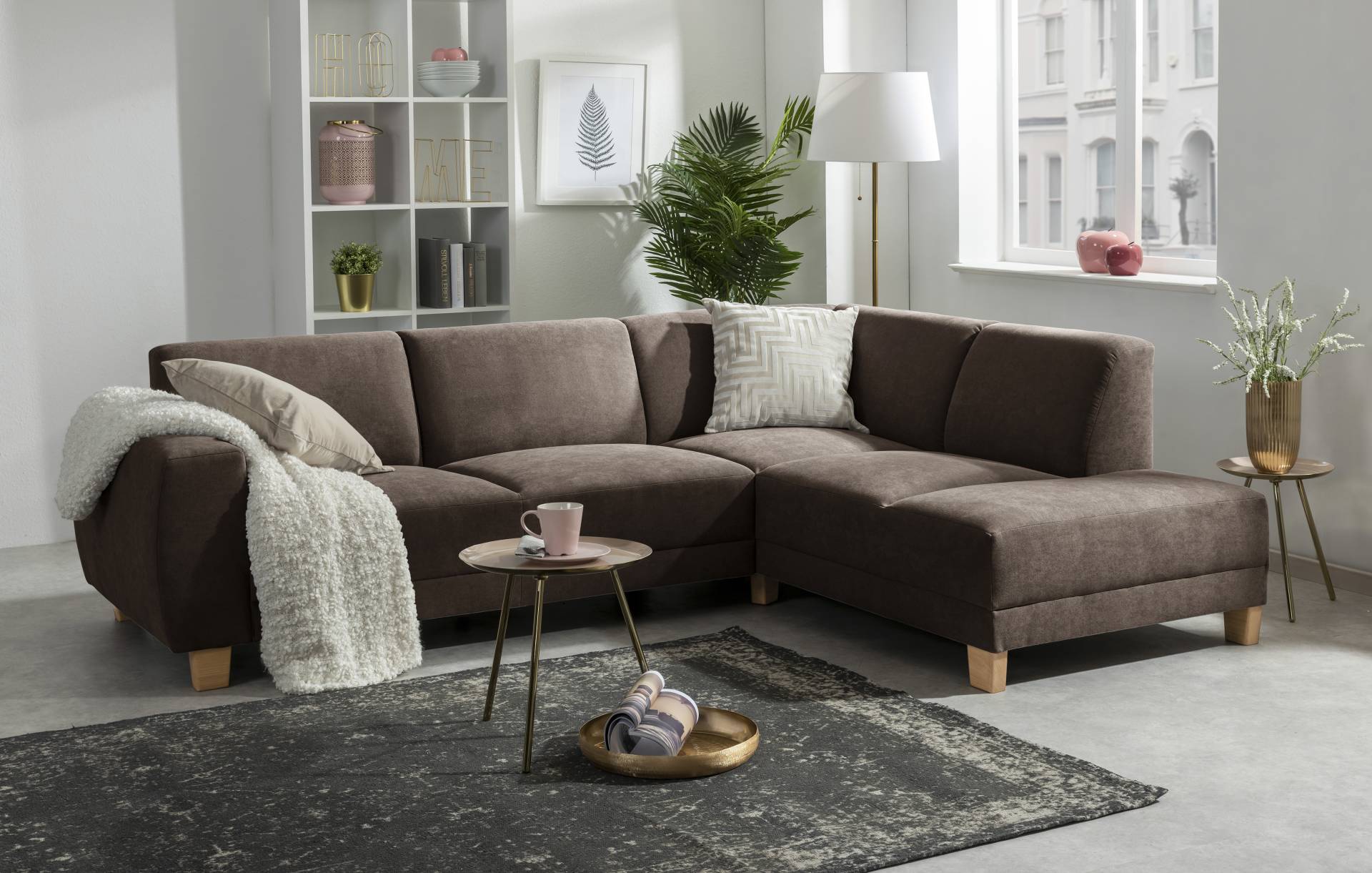 Max Winzer® Ecksofa »Blackpool« von Max Winzer®