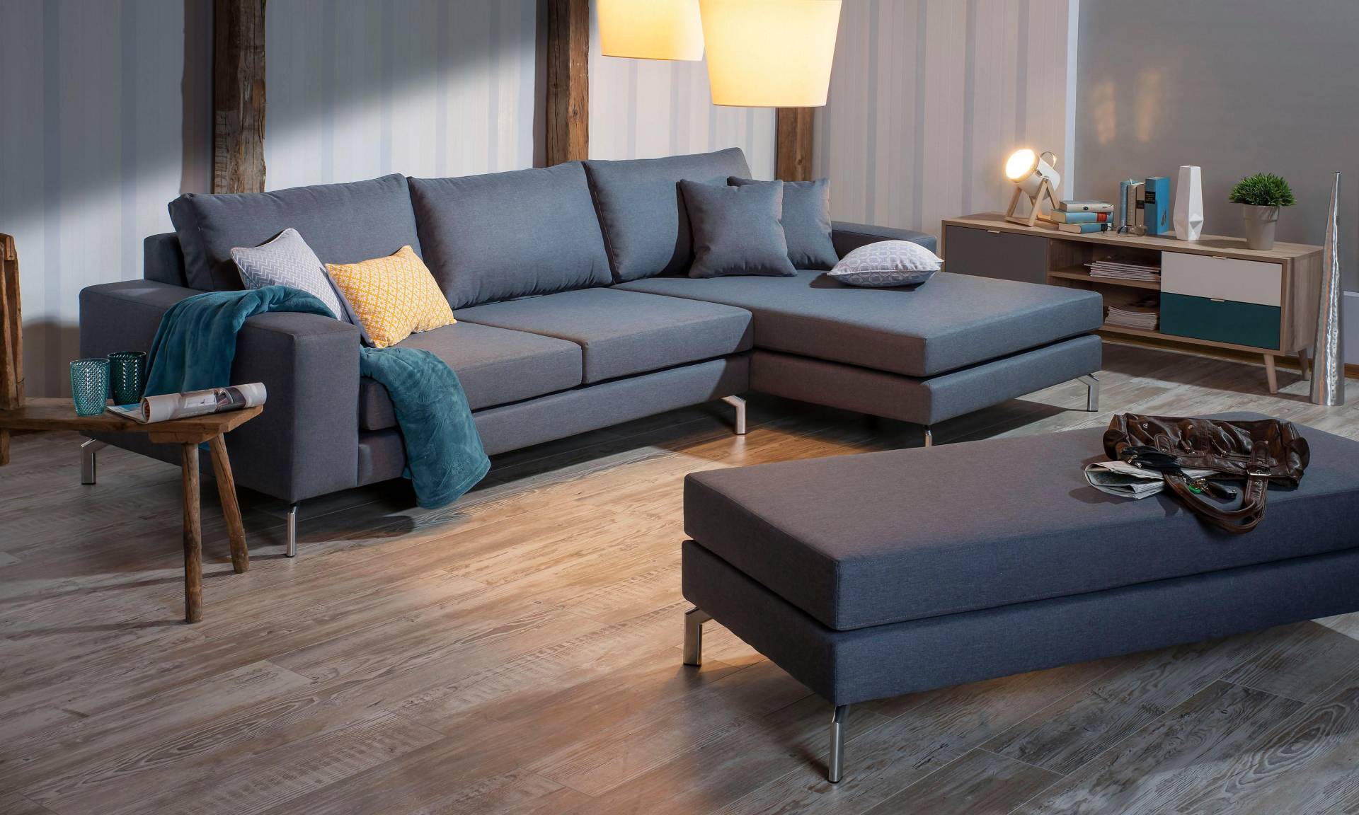 Max Winzer® Ecksofa »Flori« von Max Winzer®