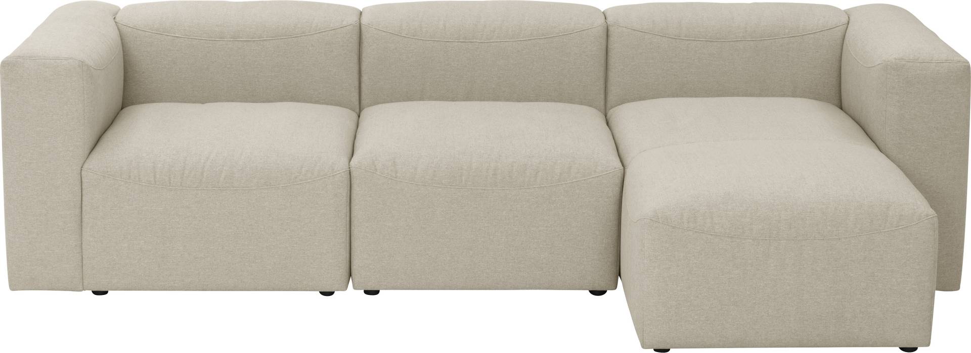 Max Winzer® Ecksofa »Lena«, (Spar-Set, 3 St.) von Max Winzer®