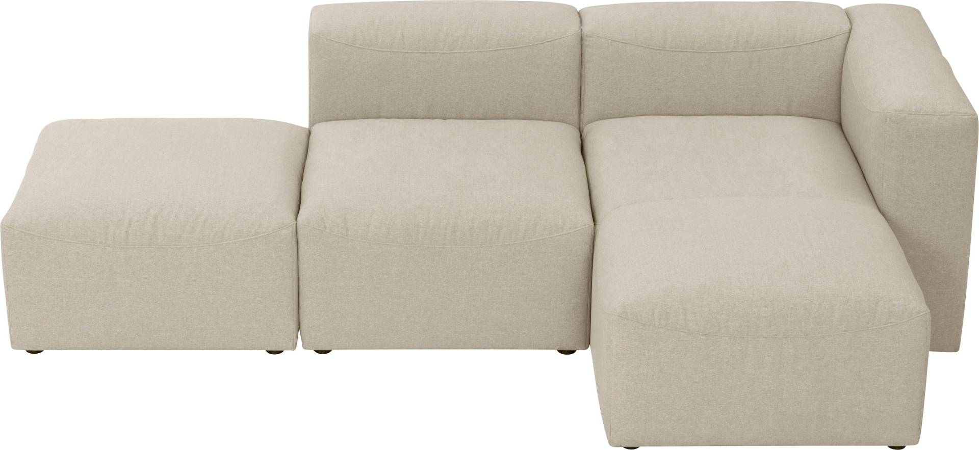 Max Winzer® Ecksofa »Lena«, (Spar-Set, 3 St.) von Max Winzer®