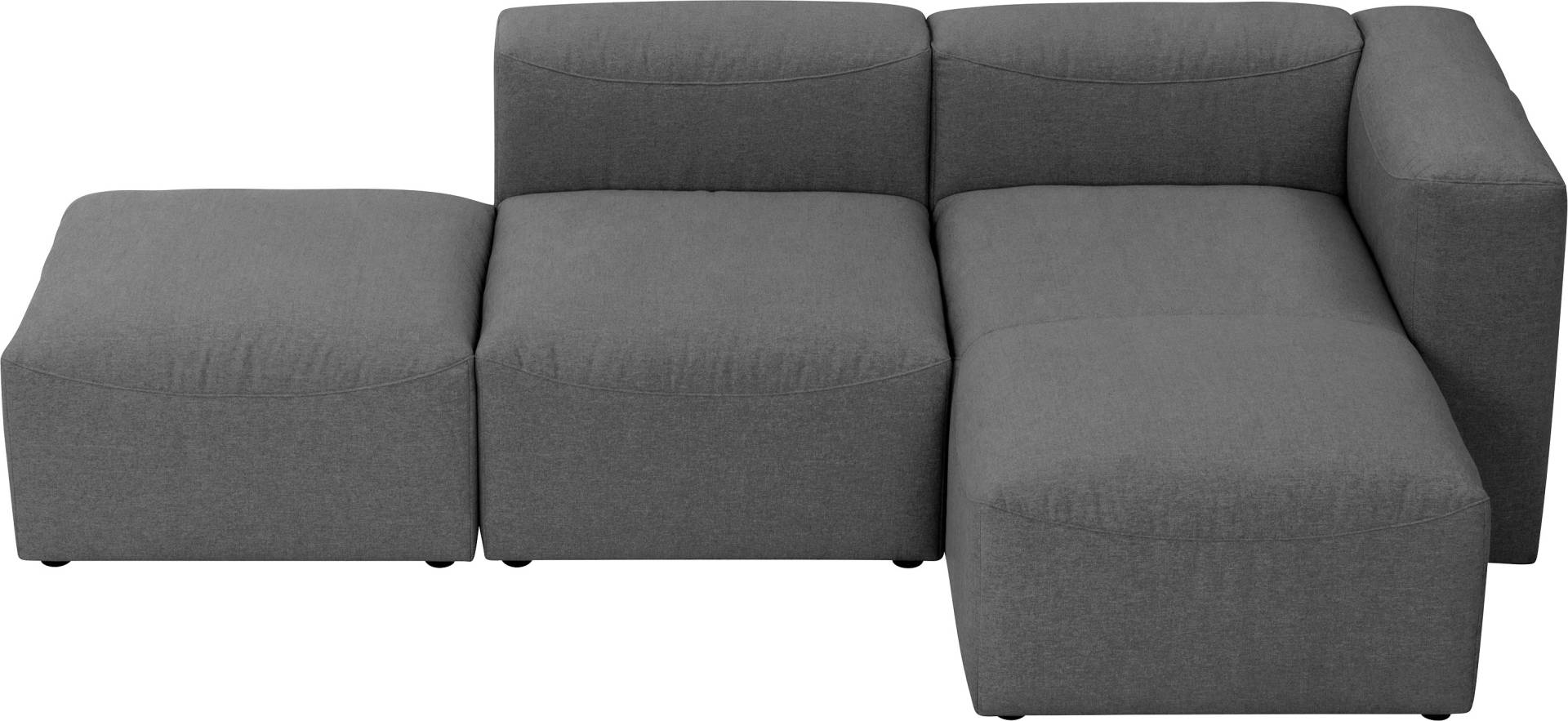 Max Winzer® Ecksofa »Lena«, (Spar-Set, 3 St.) von Max Winzer®