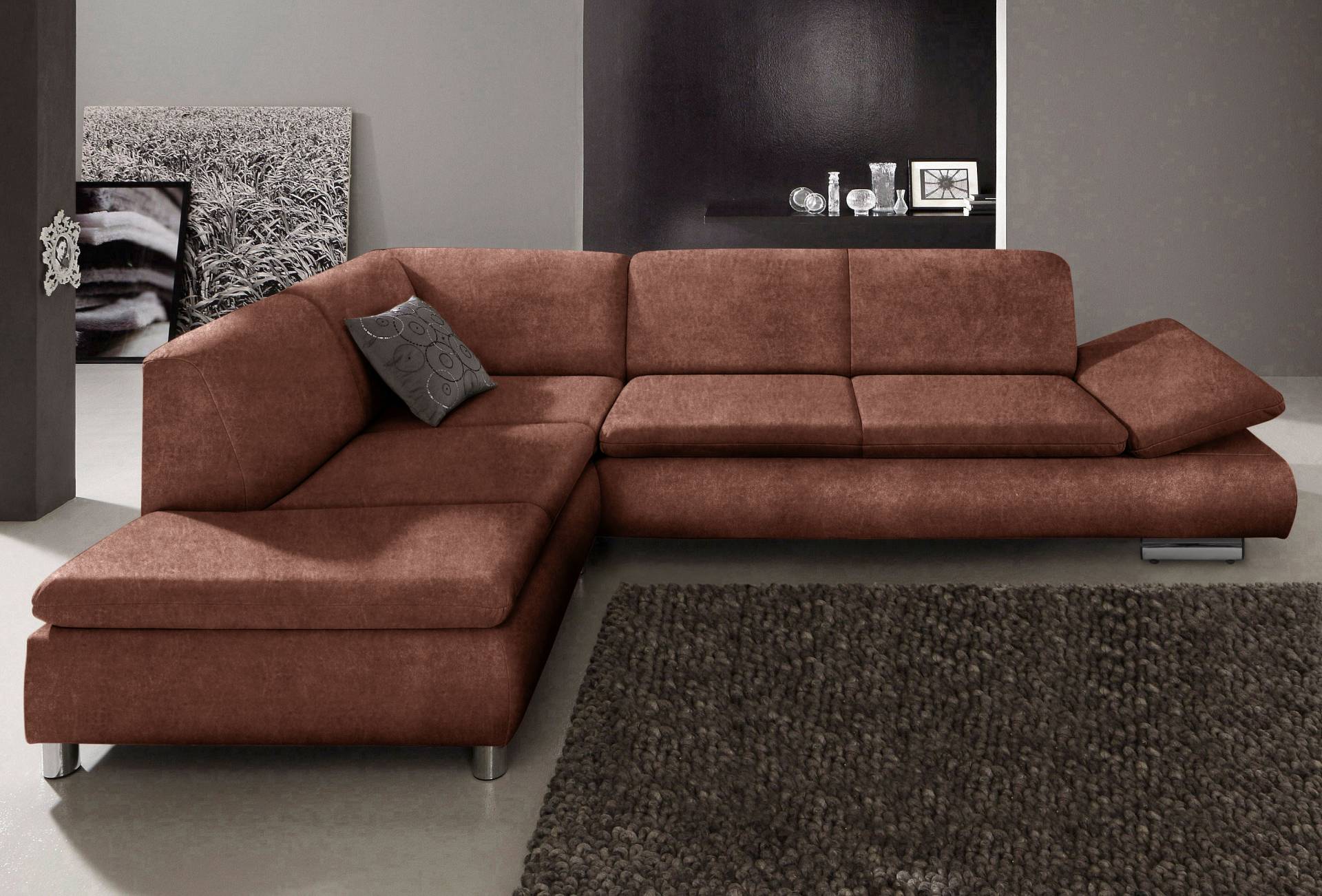 Max Winzer® Ecksofa »Toulouse« von Max Winzer®