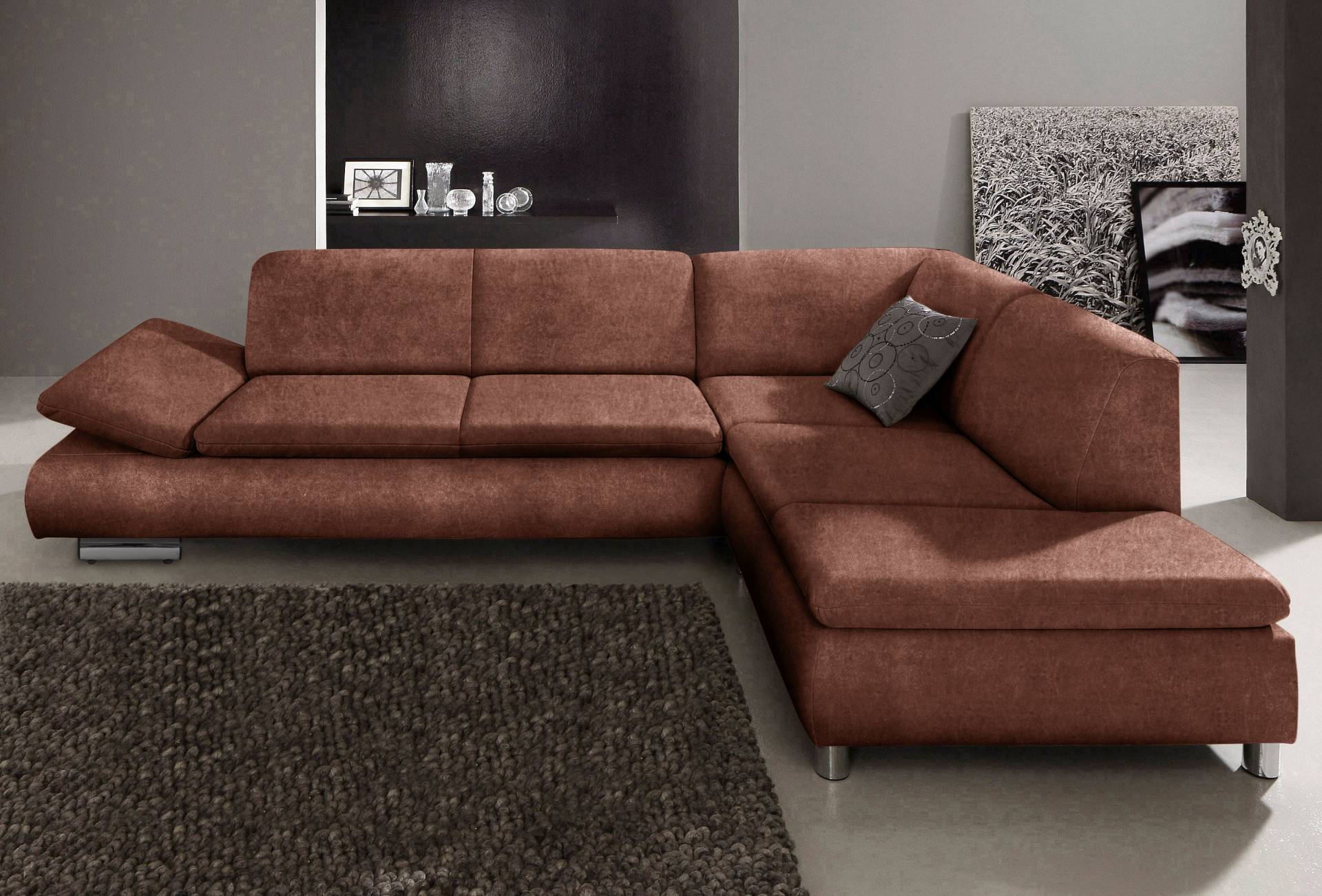 Max Winzer® Ecksofa »Toulouse« von Max Winzer®