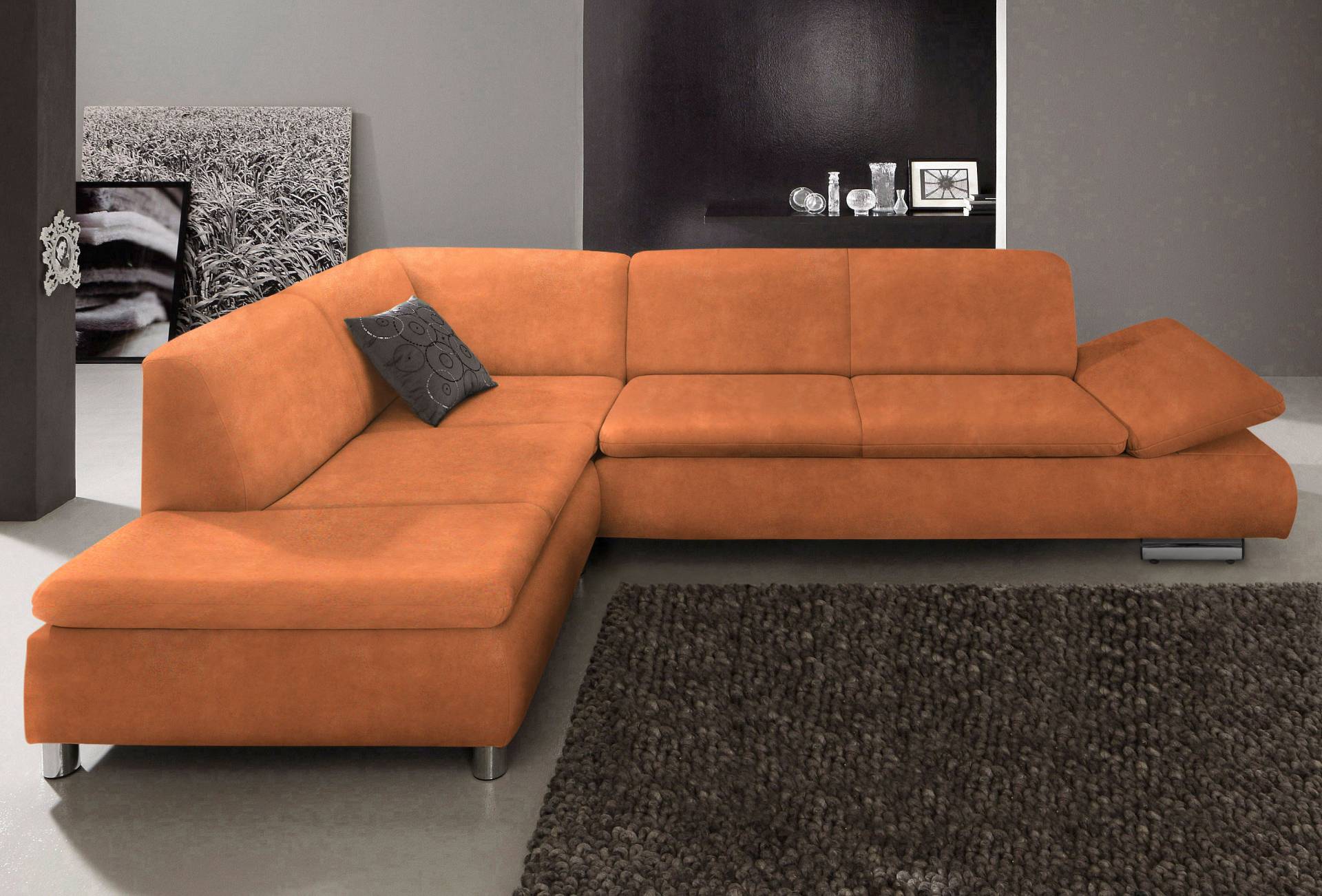 Max Winzer® Ecksofa »Toulouse« von Max Winzer®