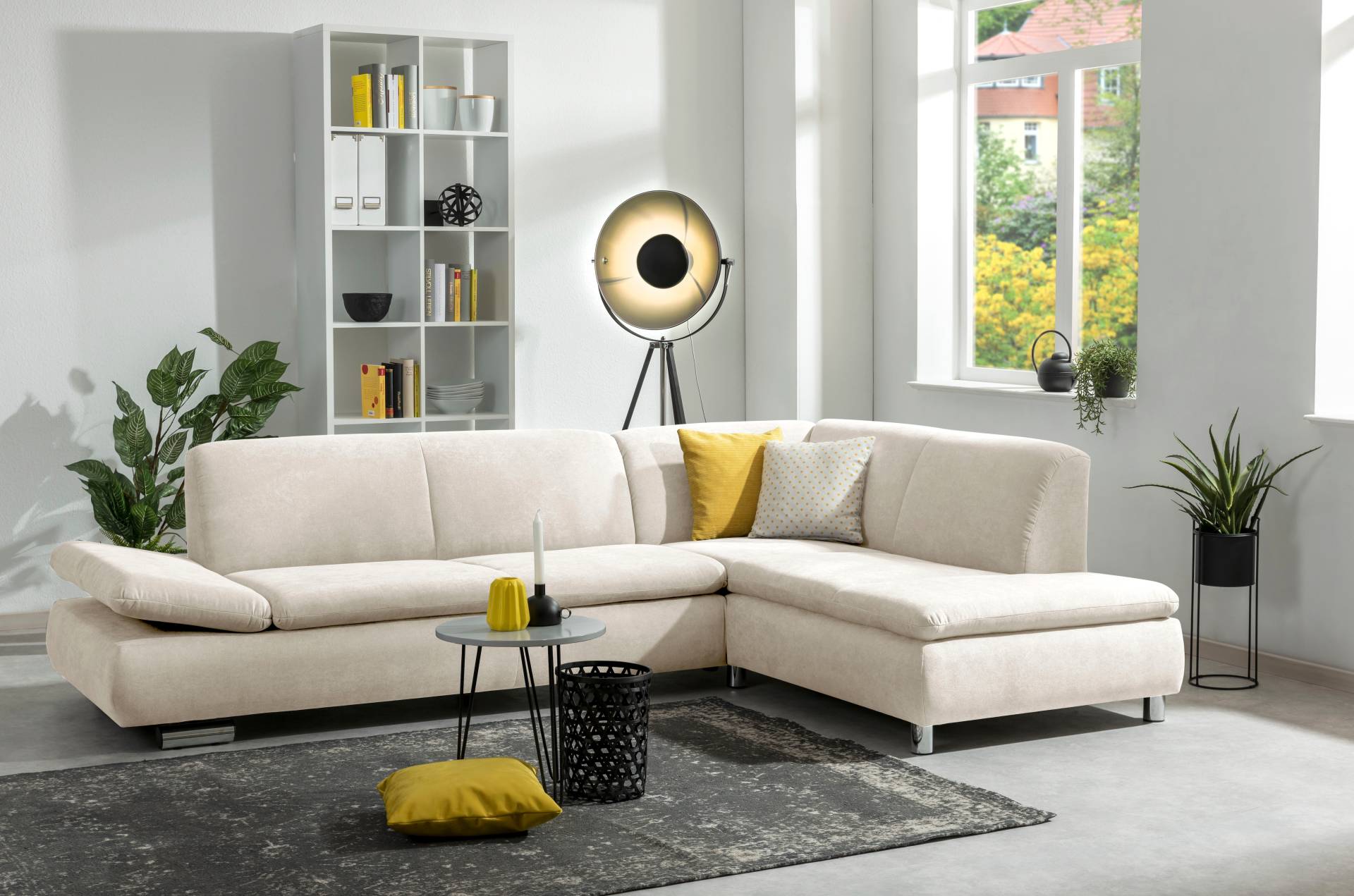 Max Winzer® Ecksofa »Toulouse« von Max Winzer®