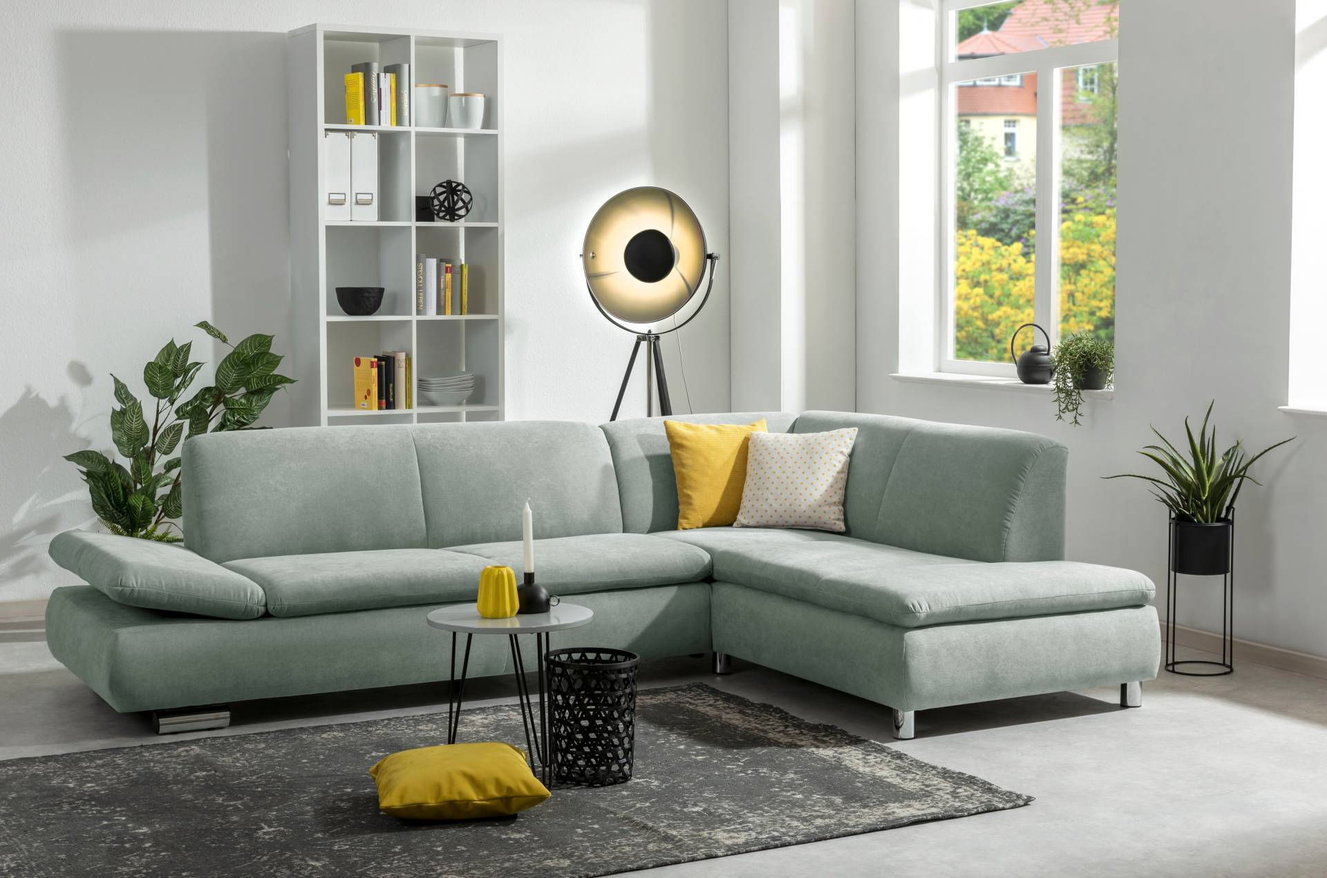 Max Winzer® Ecksofa »Toulouse« von Max Winzer®