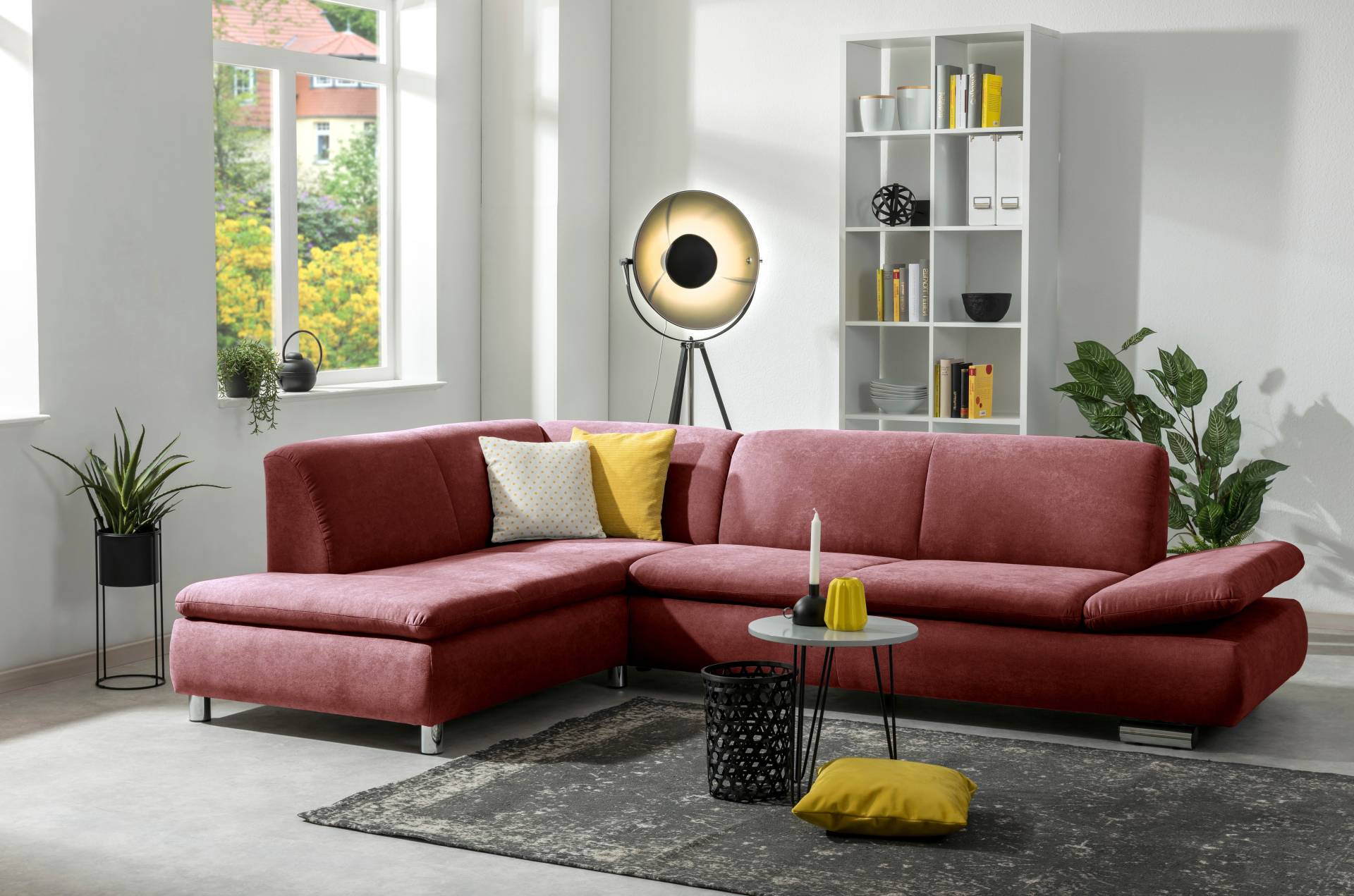 Max Winzer® Ecksofa »Toulouse« von Max Winzer®