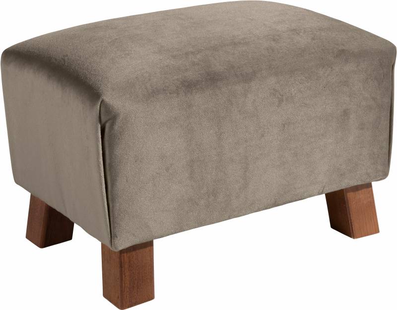 Max Winzer® Fusshocker »Footstool«, Minihocker Breite 40 cm von Max Winzer®