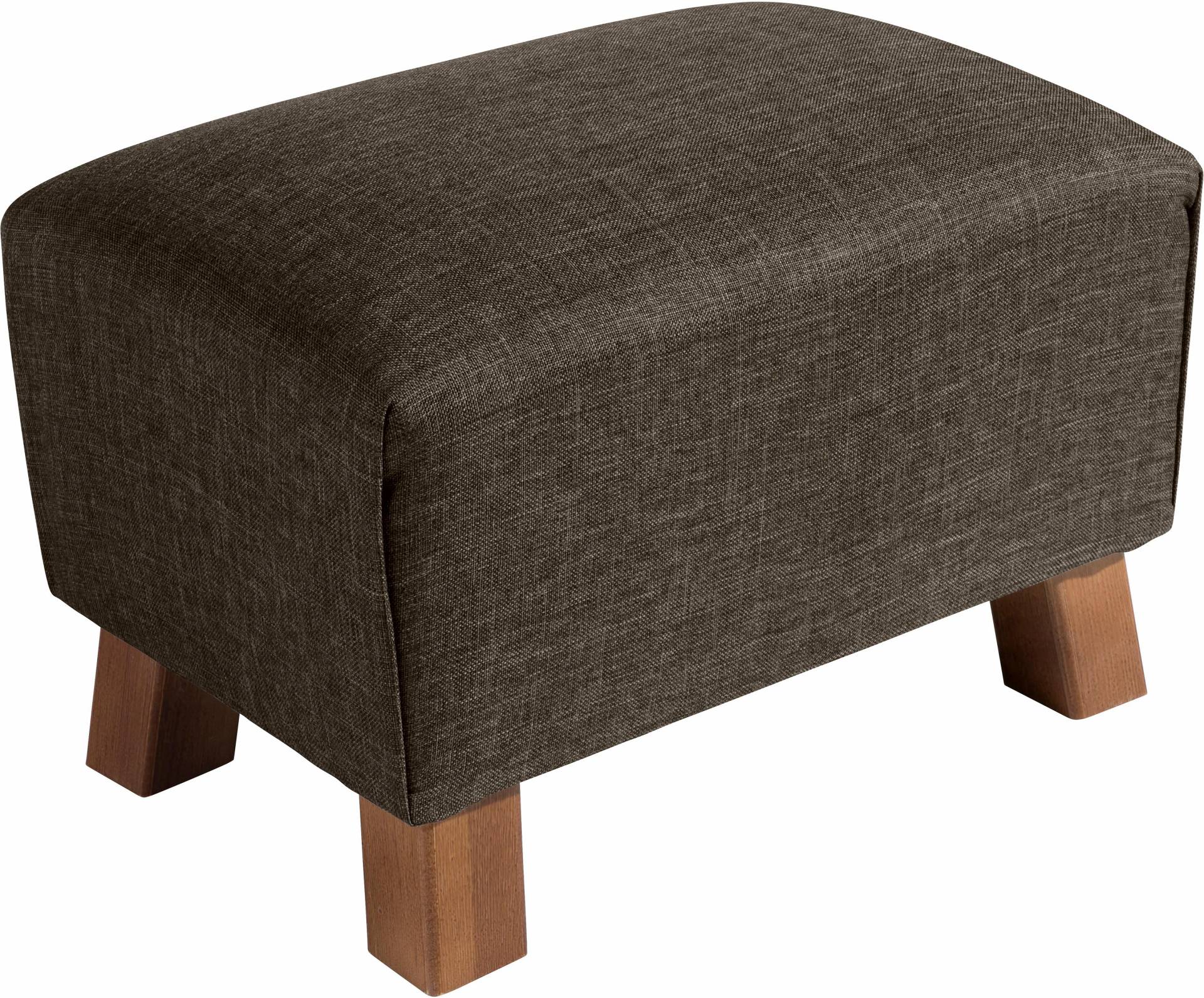 Max Winzer® Fusshocker »Footstool« von Max Winzer®