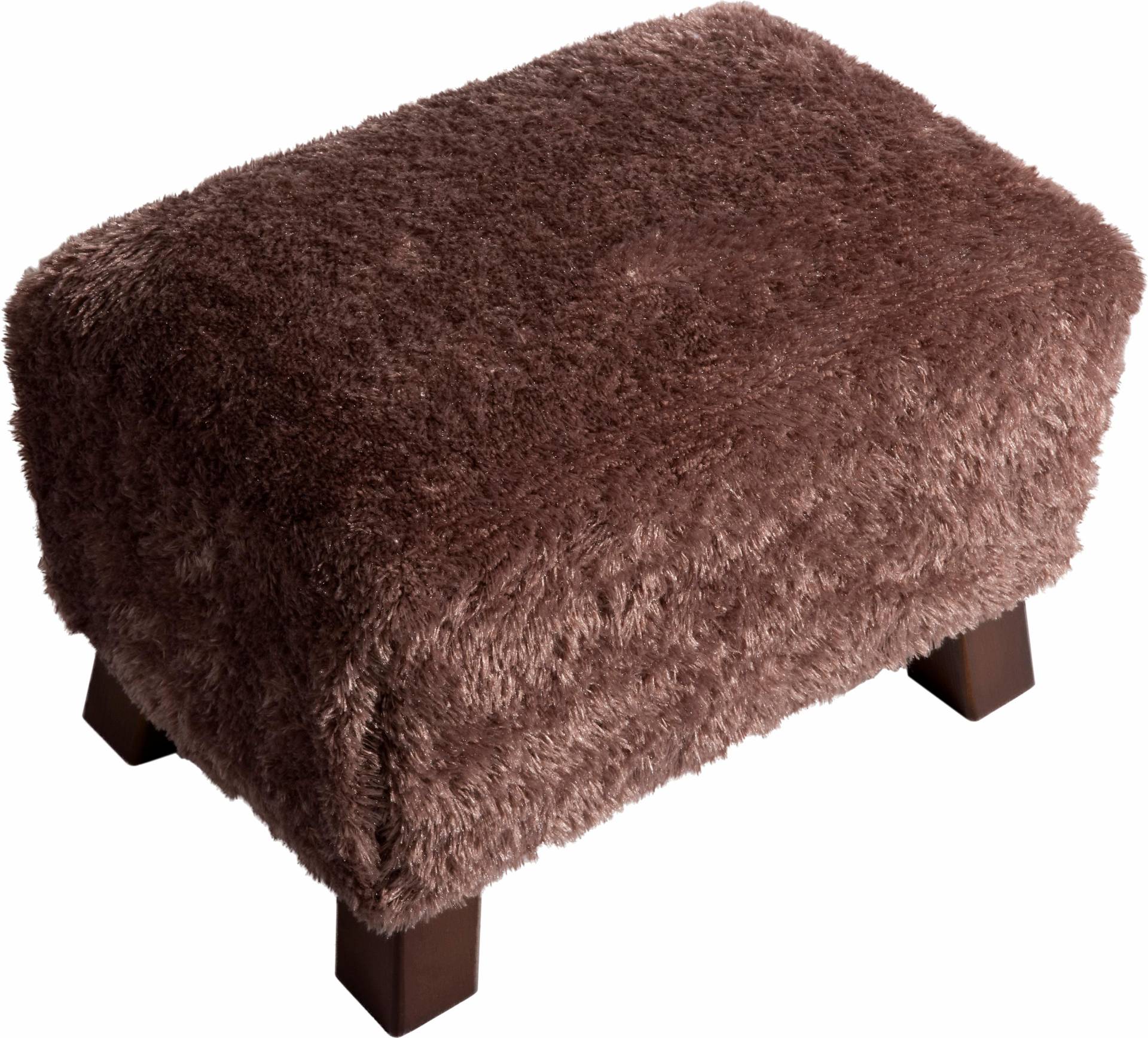 Max Winzer® Fusshocker »Footstool« von Max Winzer®