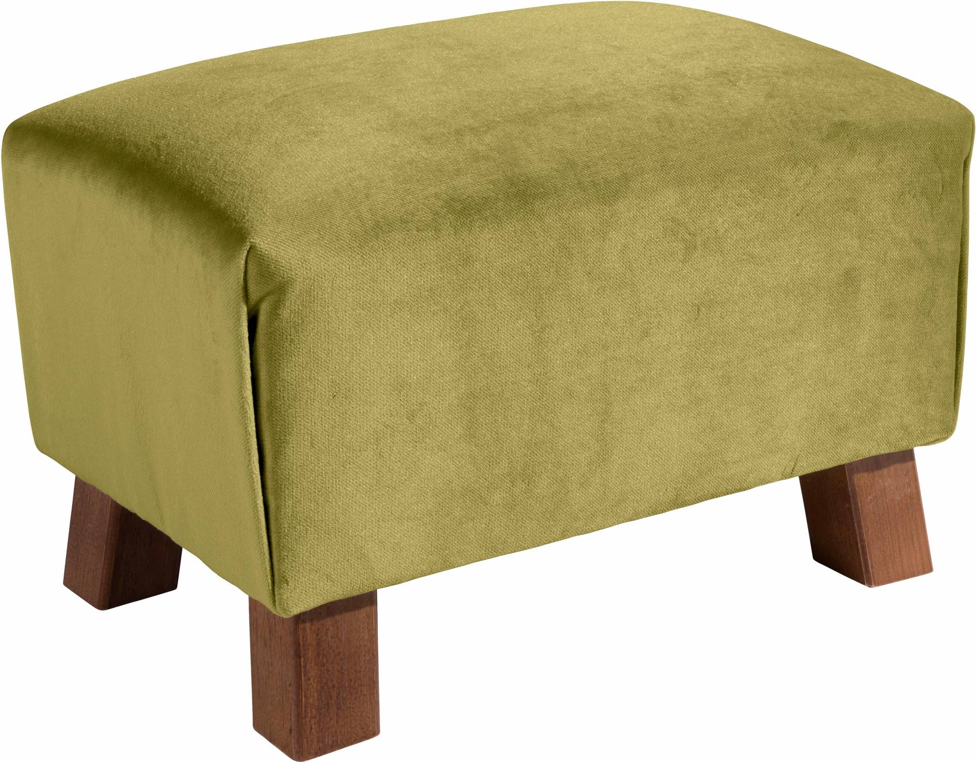 Max Winzer® Fusshocker »Footstool« von Max Winzer®